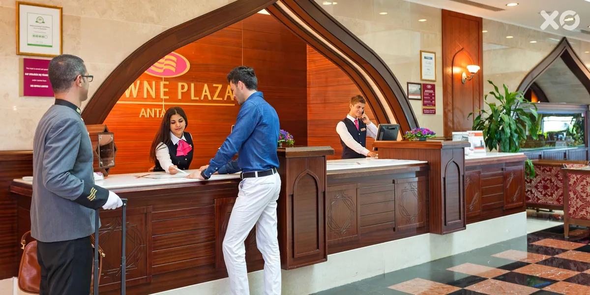 Crowne Plaza Antalya