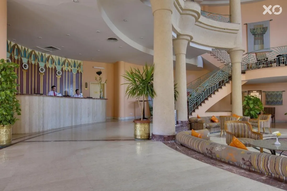 Parrotel Aqua Park Resort