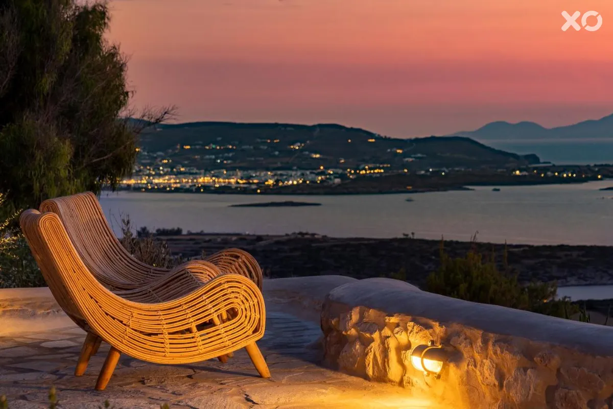 Mythic Paros
