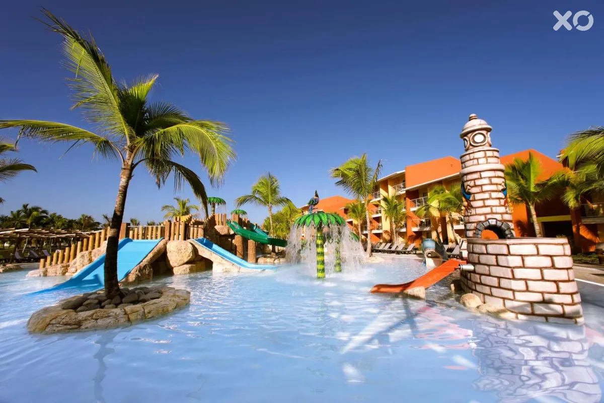 Barcelo Bavaro Palace Deluxe