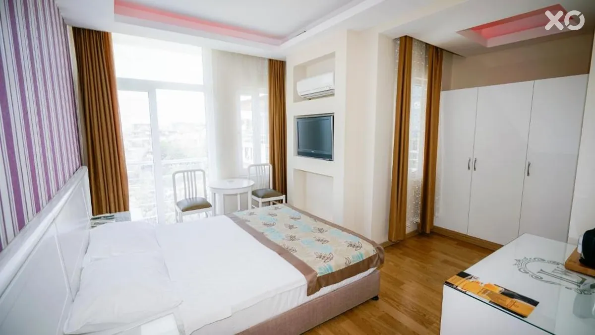 Lara World Hotel