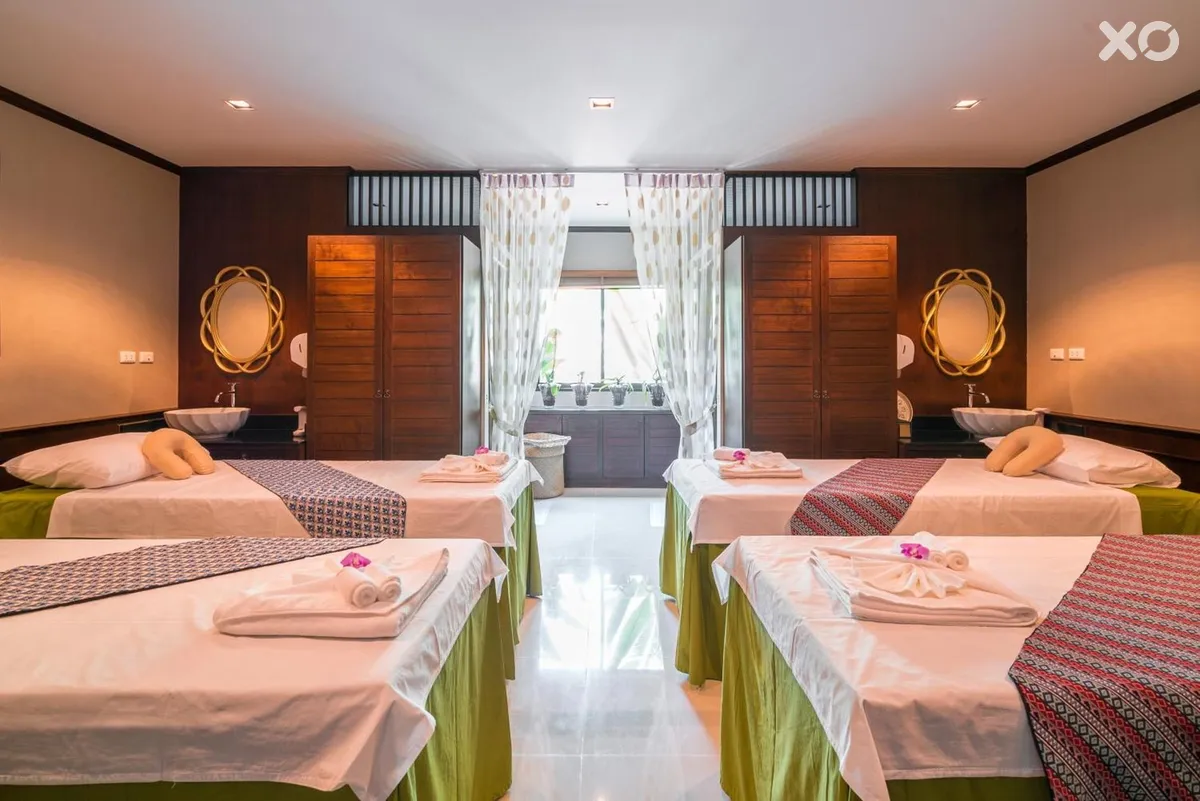 Rawai VIP Villas Kids Park & ​​Spa