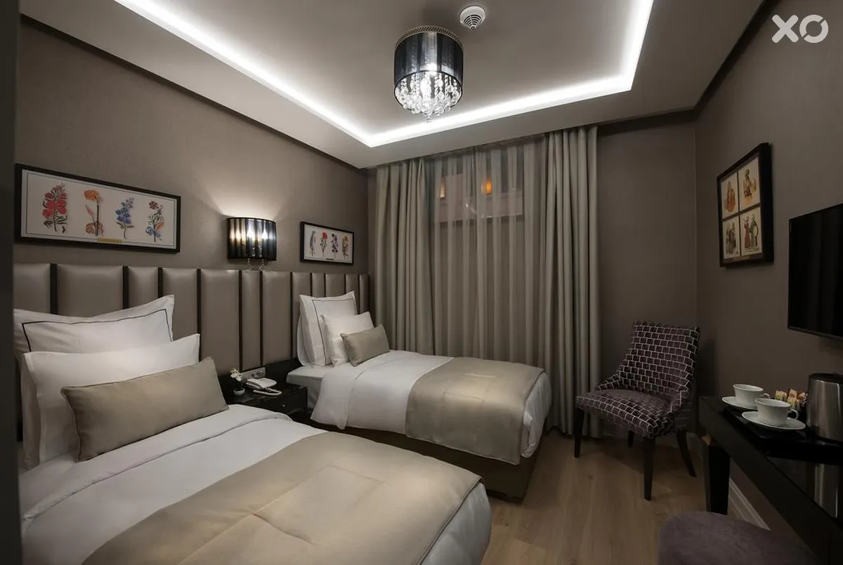 Le Petit Palace Hotel