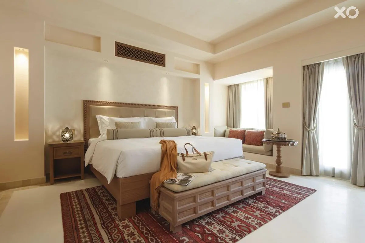 Al Wathba, Luxury Collection Desert Resort & Spa, Abu Dhabi