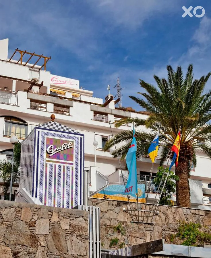 Cura Sol Aparthotel
