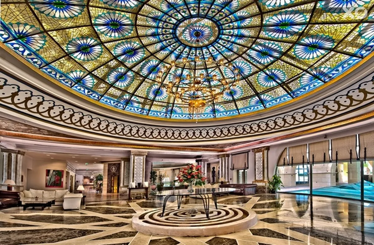 Kempinski Hotel The Dome