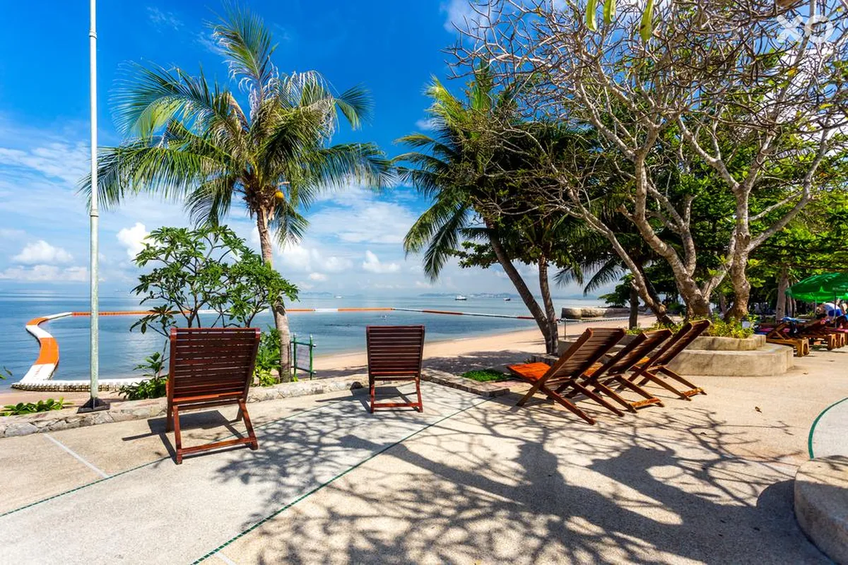Garden Sea View Resort