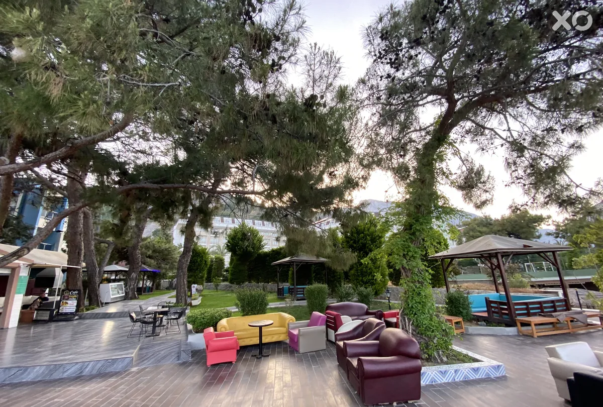 Rios Beach Hotel
