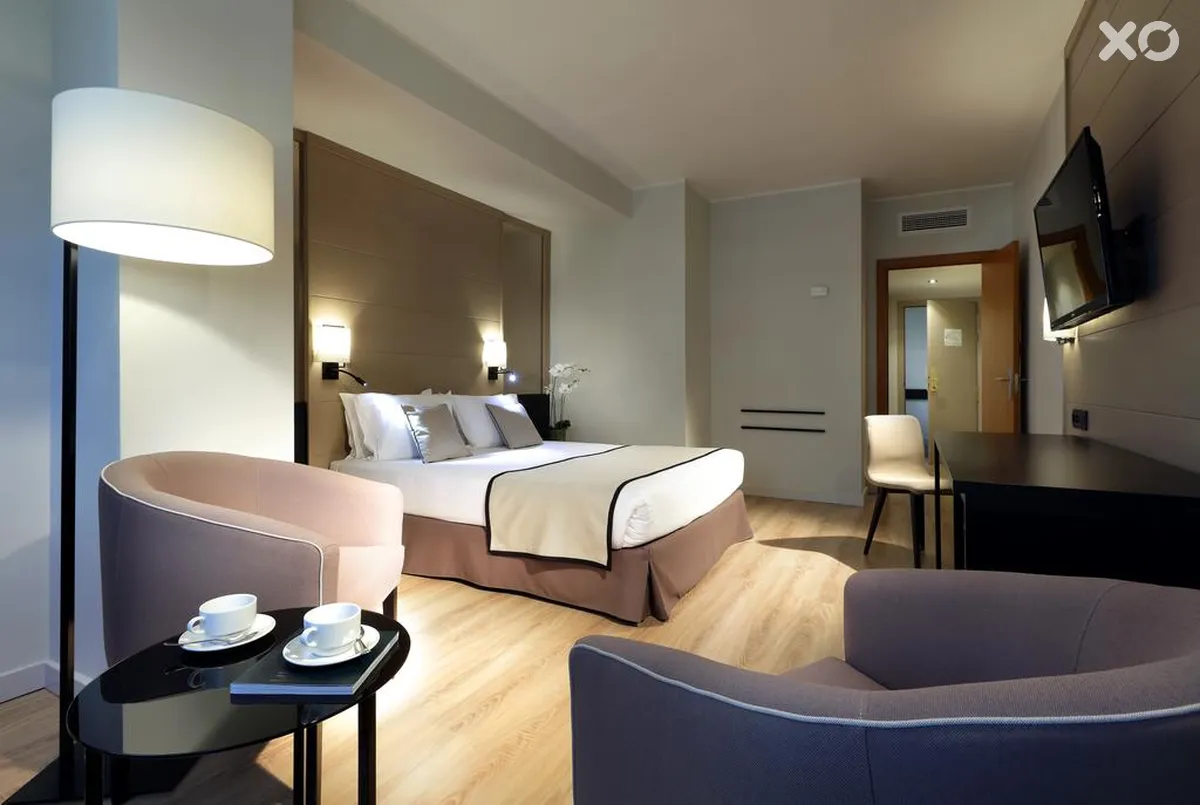 Eurostars Rey Don Jaime