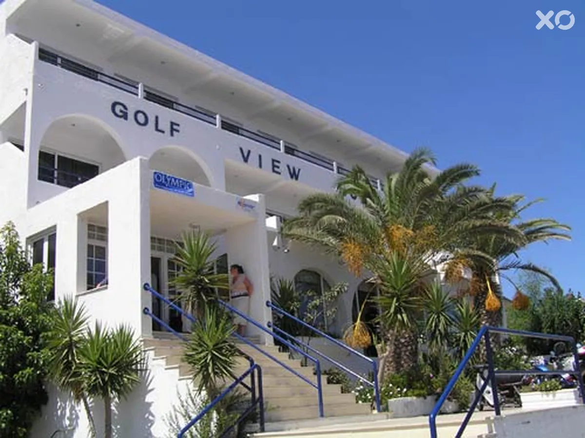 Golf View Hotel