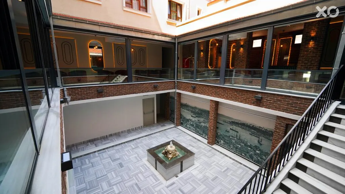 Grand Sirkeci Hotel