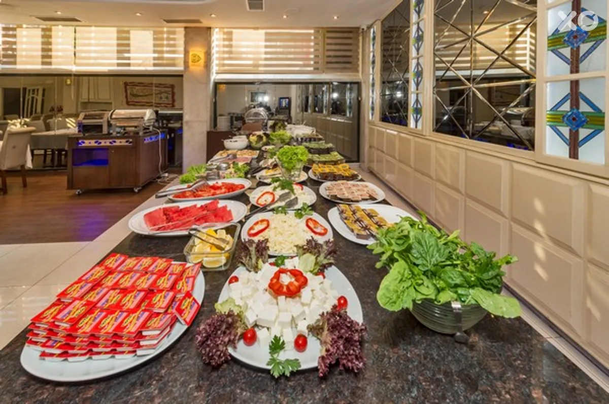 Green Anka Hotel