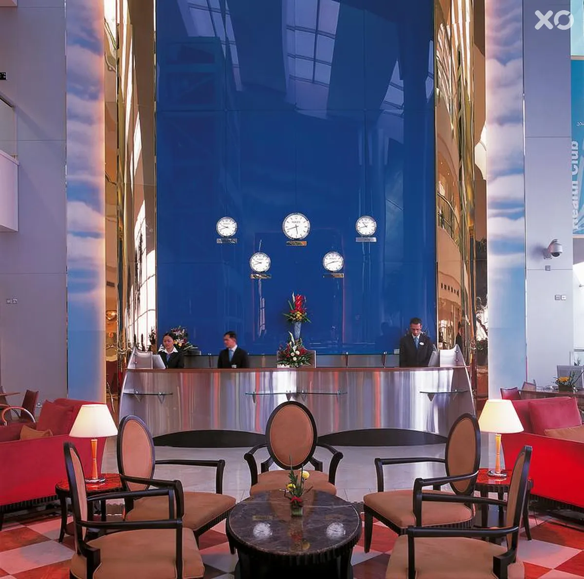 Dubai International Hotel
