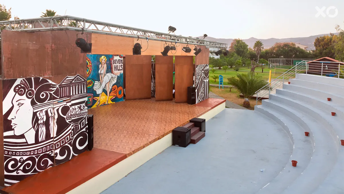 Atlantica Thalassa Hotel