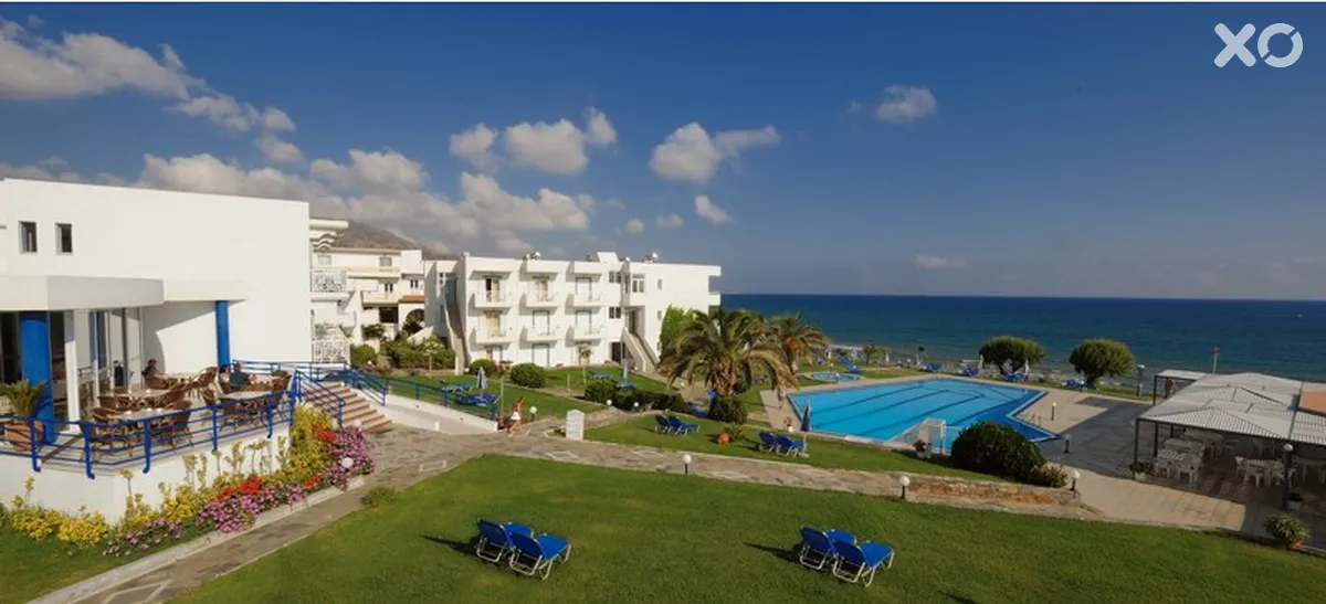 Ariadne Beach Hotel