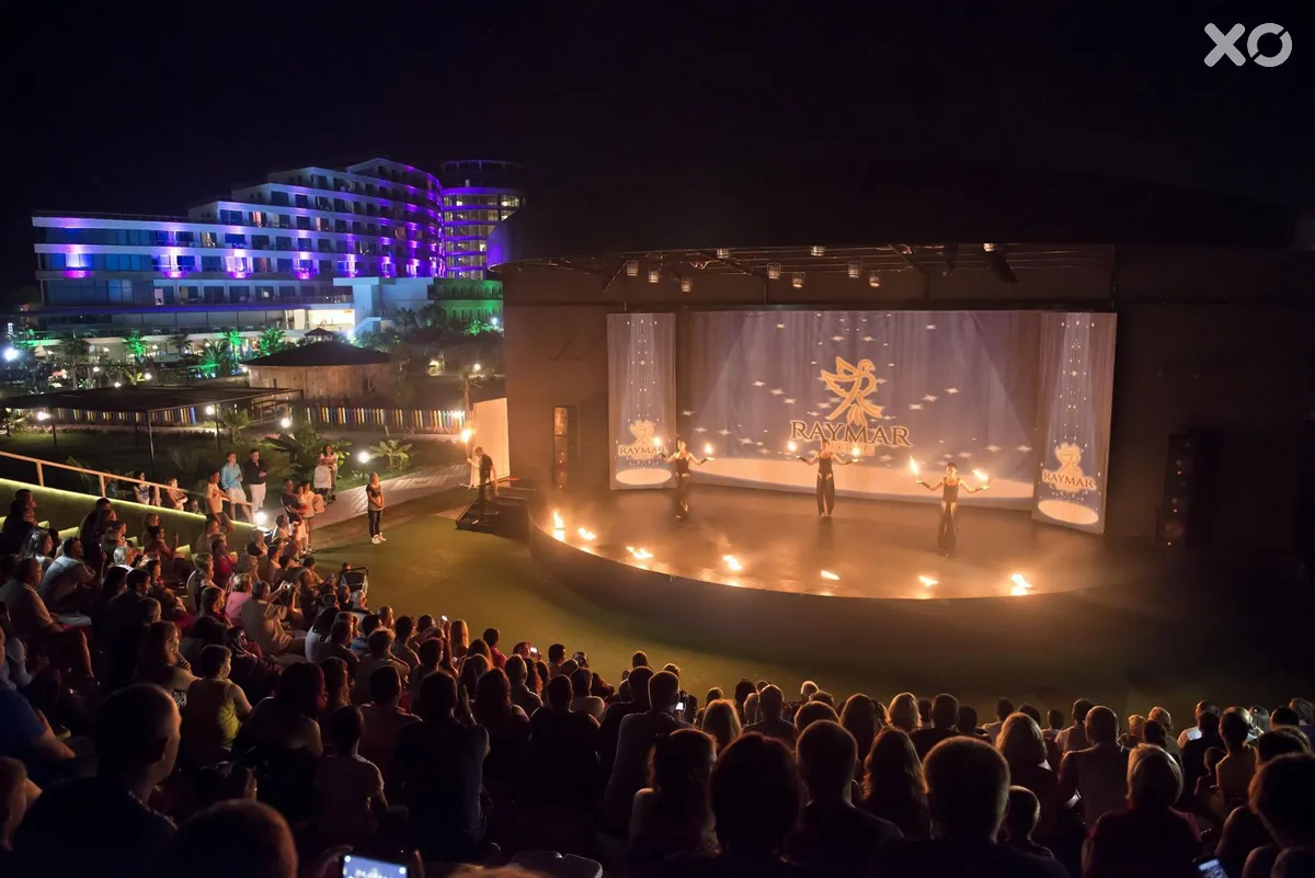 Raymar Resort & Aqua