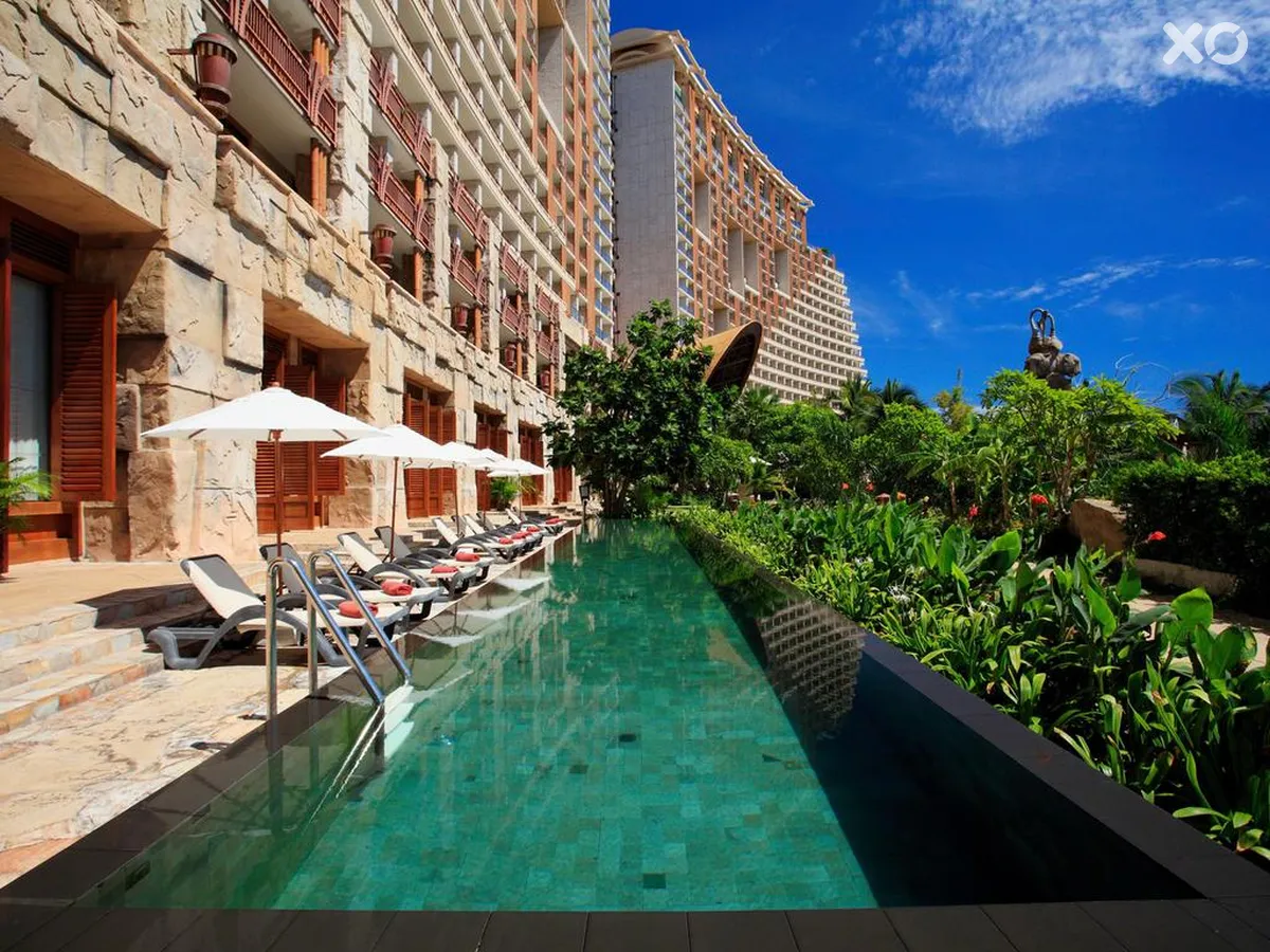 Centara Grand Mirage Beach Resort Pattaya