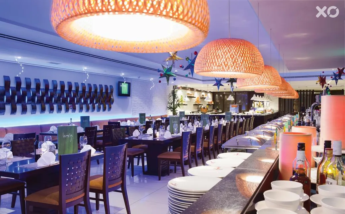 Asiana Hotel