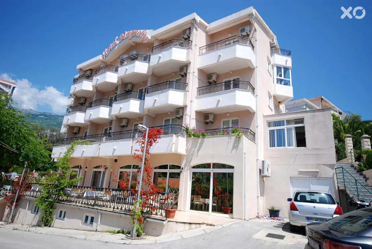 Magnolija Hotel