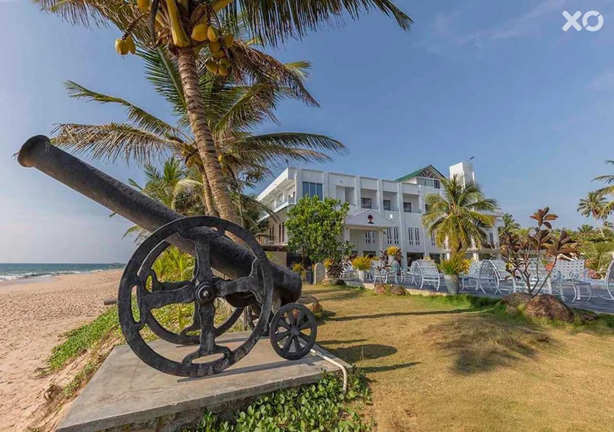 Sea Breeze Hotel