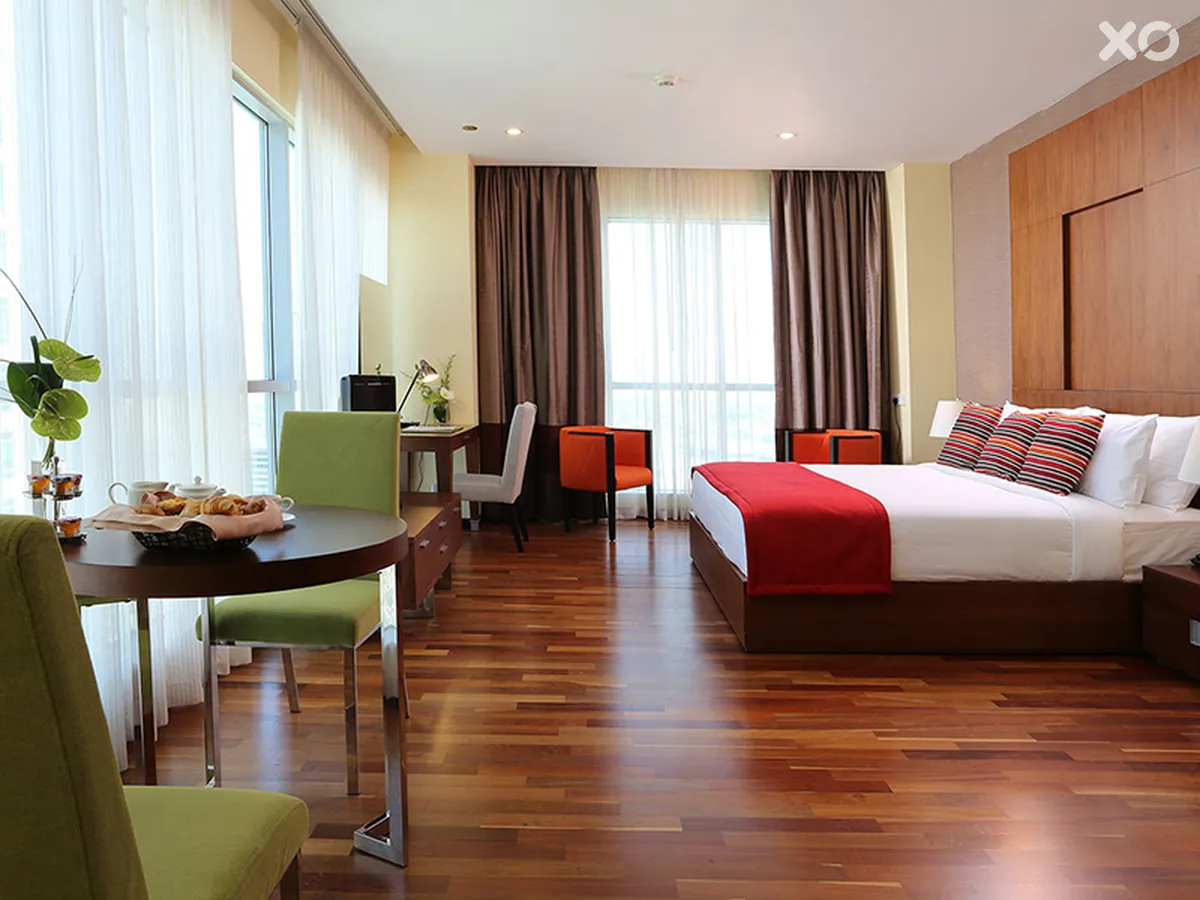 Ramada Downtown Burj Dubai