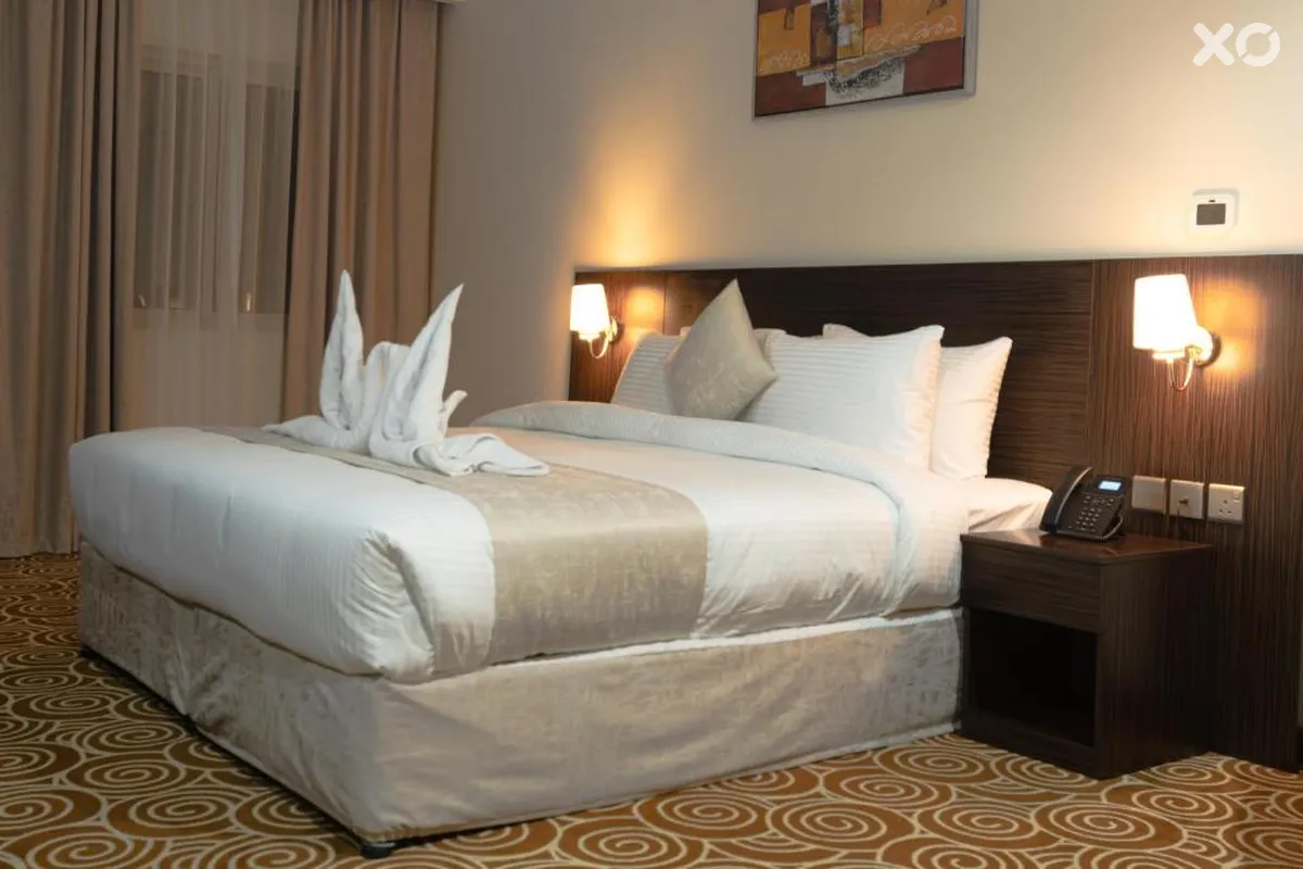 Concorde Palace Hotel