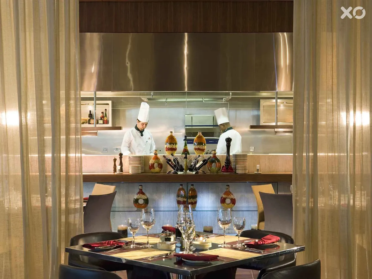 Ibis World Trade Centre Dubai Hotel