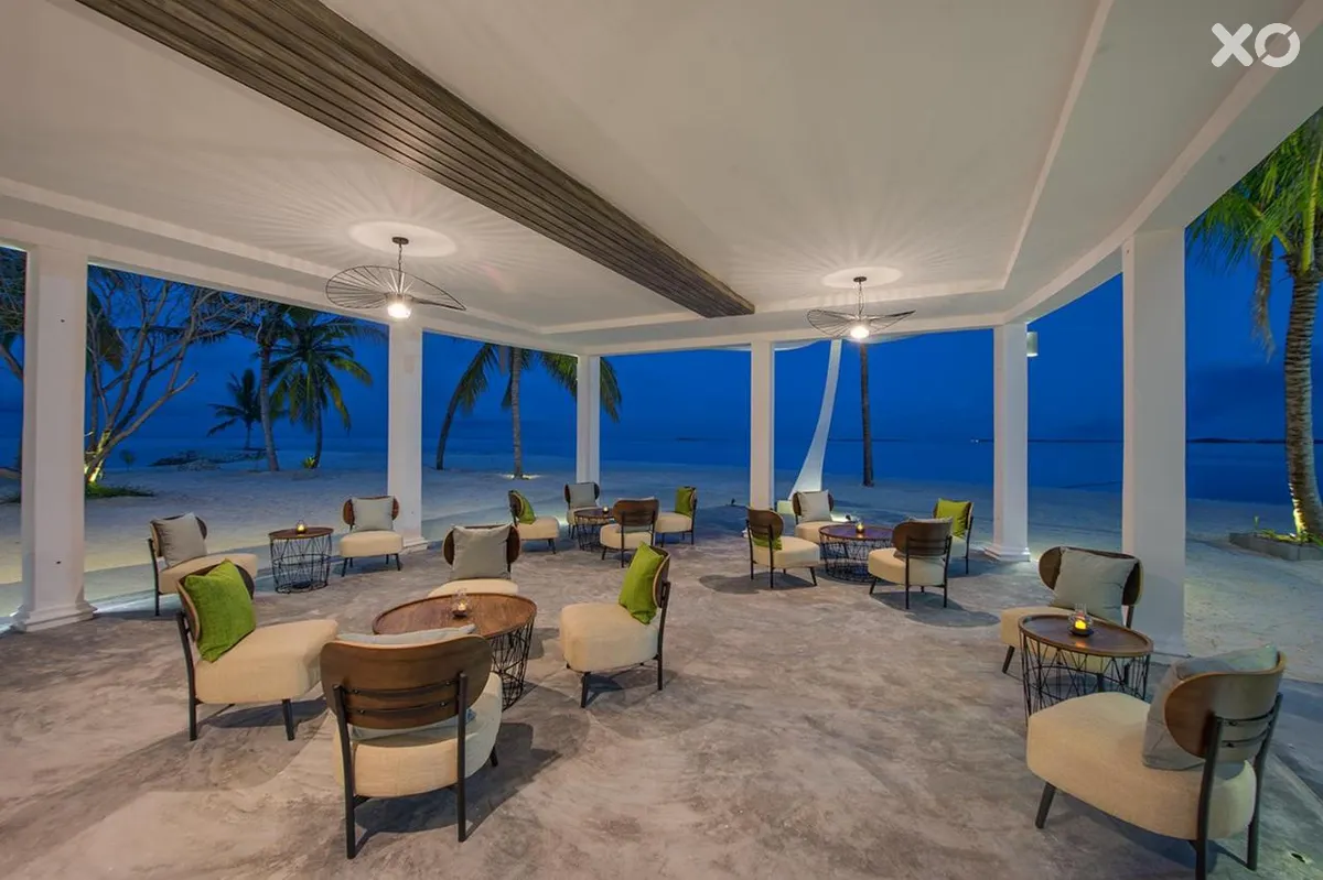 Rahaa Resort