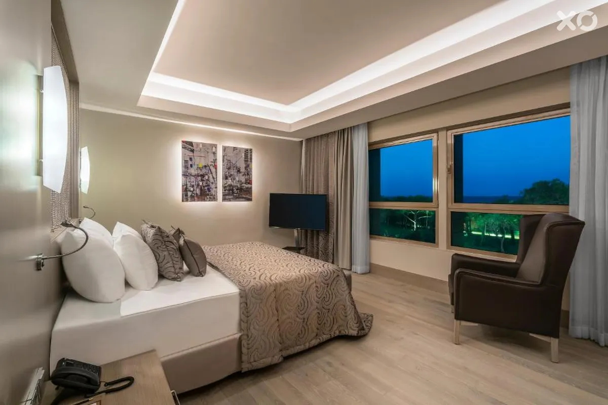 Concorde Luxury Resort & Casino & Convention & SPA