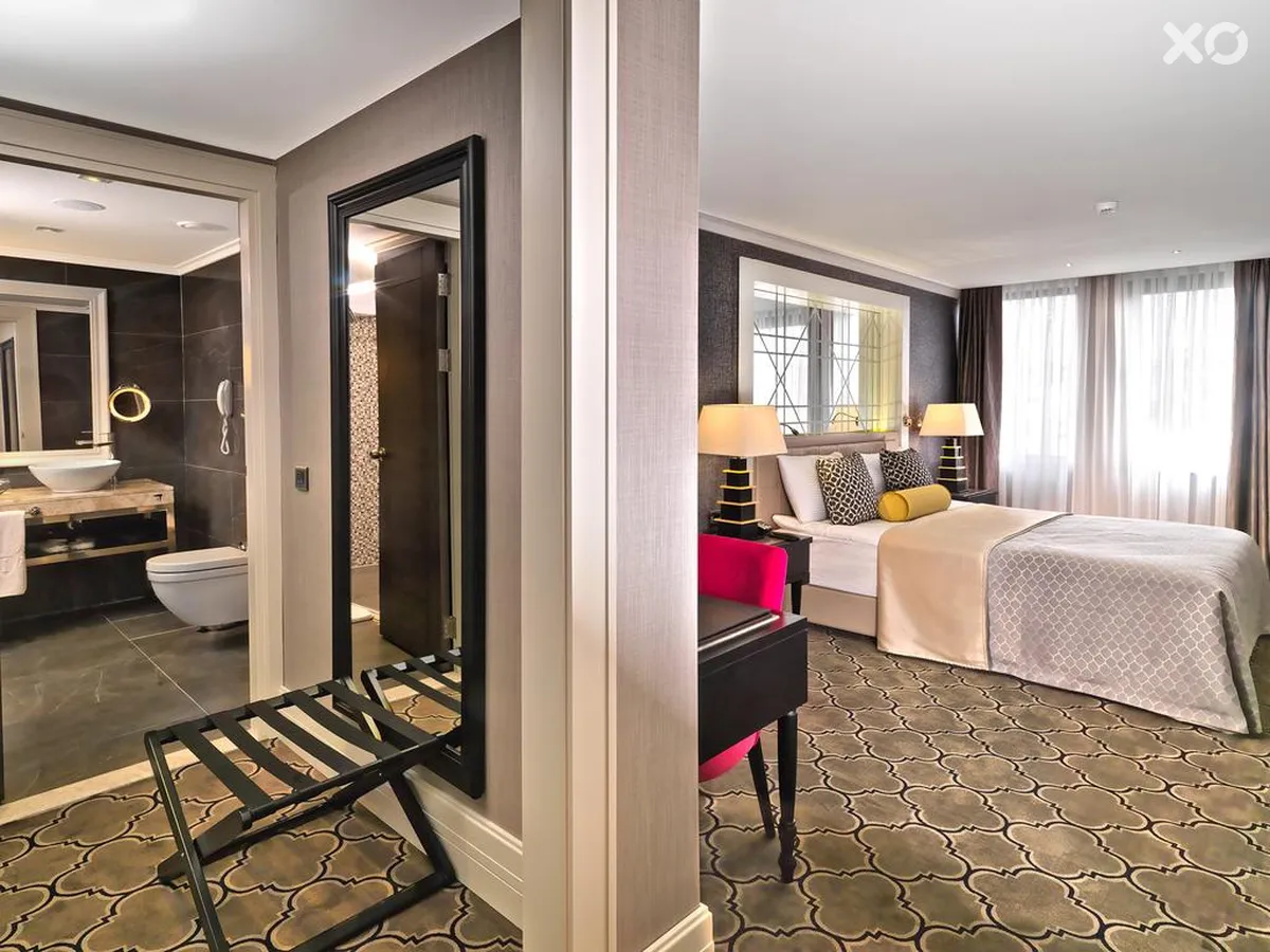 Mercure Istanbul Bomonti