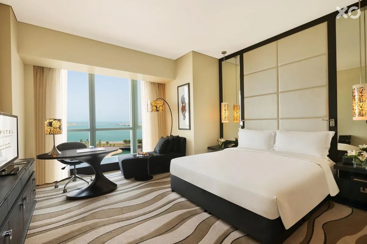 Sofitel Abu Dhabi Corniche