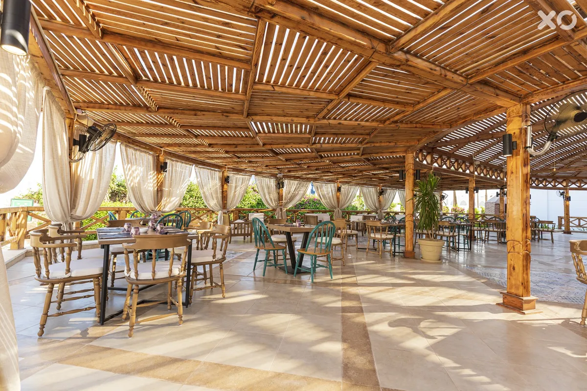 Sunrise Remal Resort