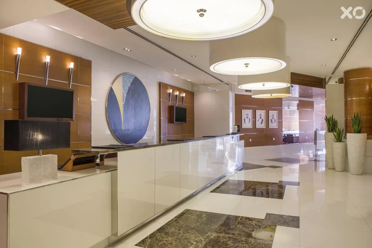 Hilton Dubai The Walk