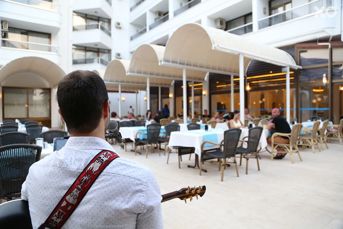 Kaya Maris Hotel