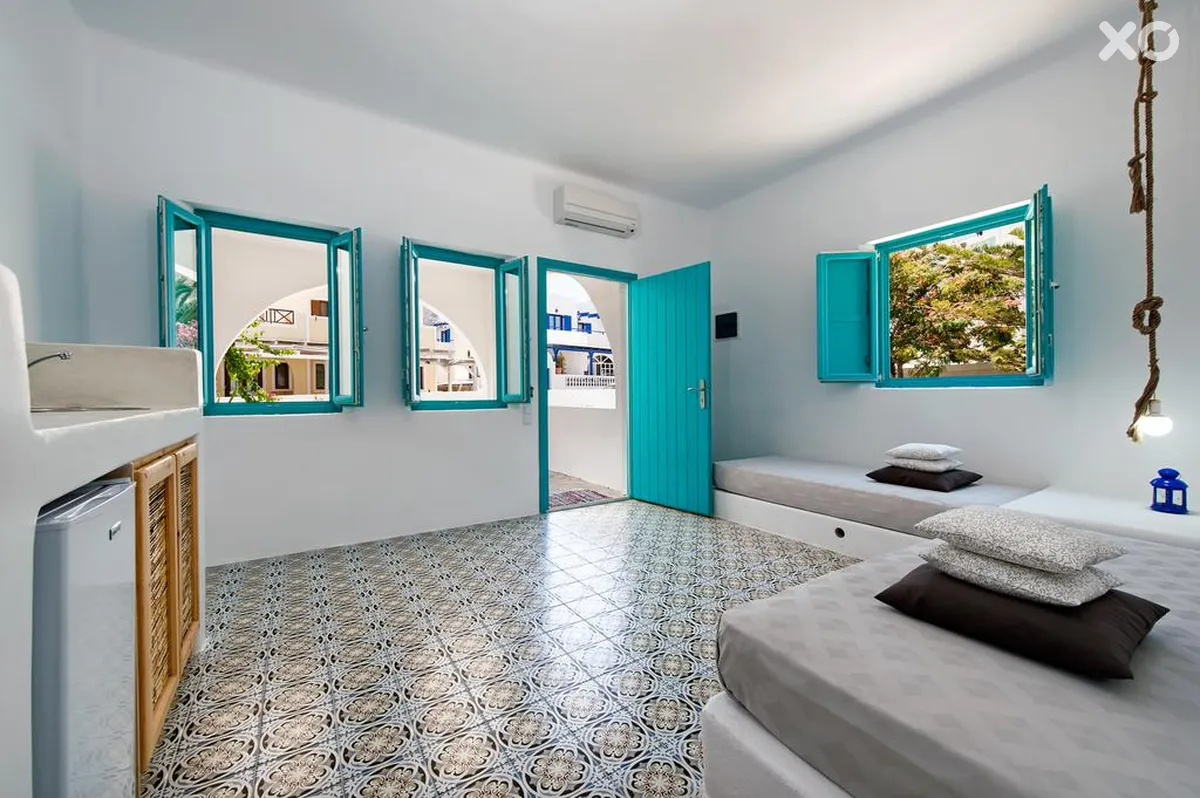 Nissia Apartments