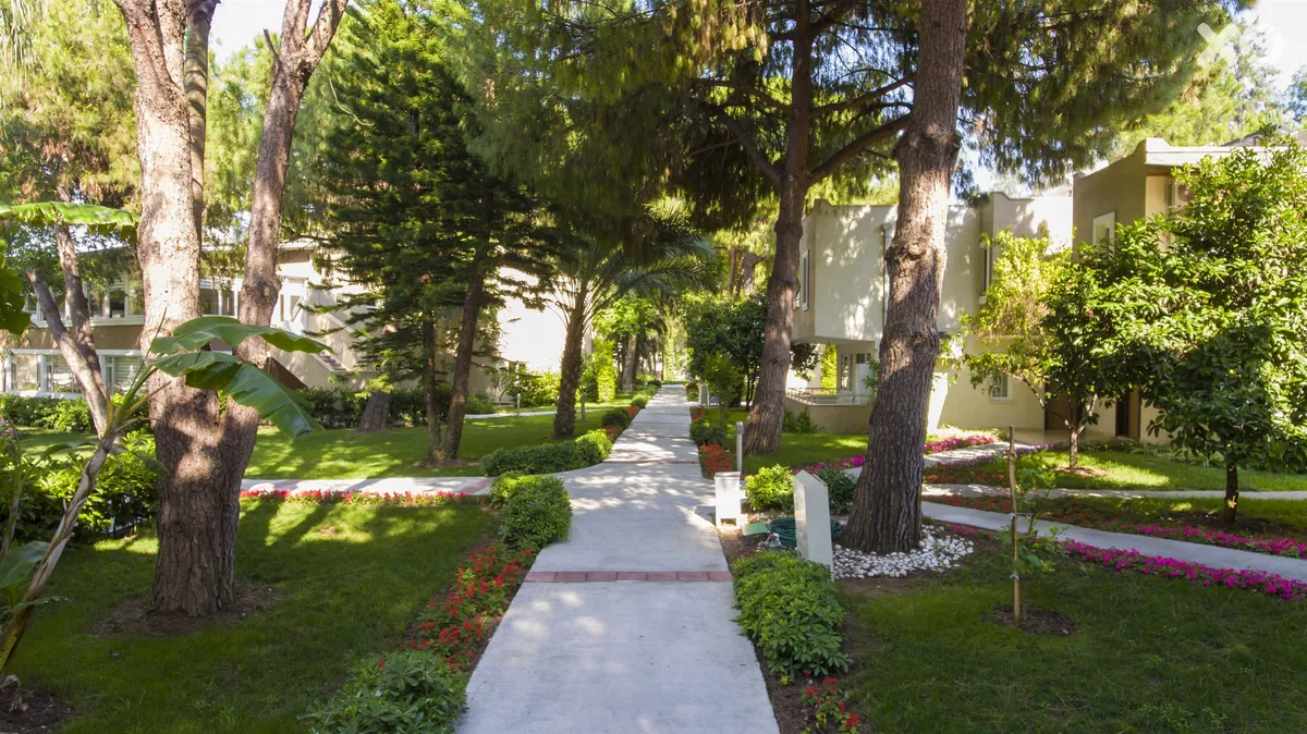 Club Hotel Sidelya