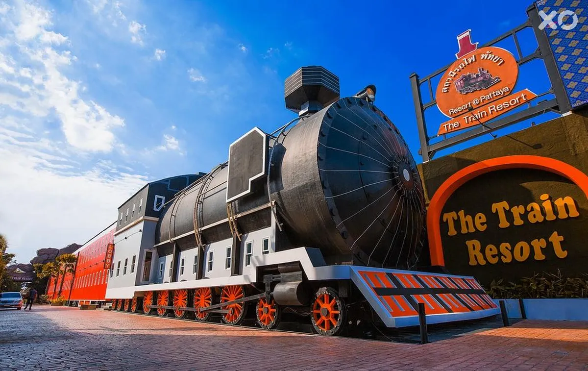 The Train Resort Pattaya