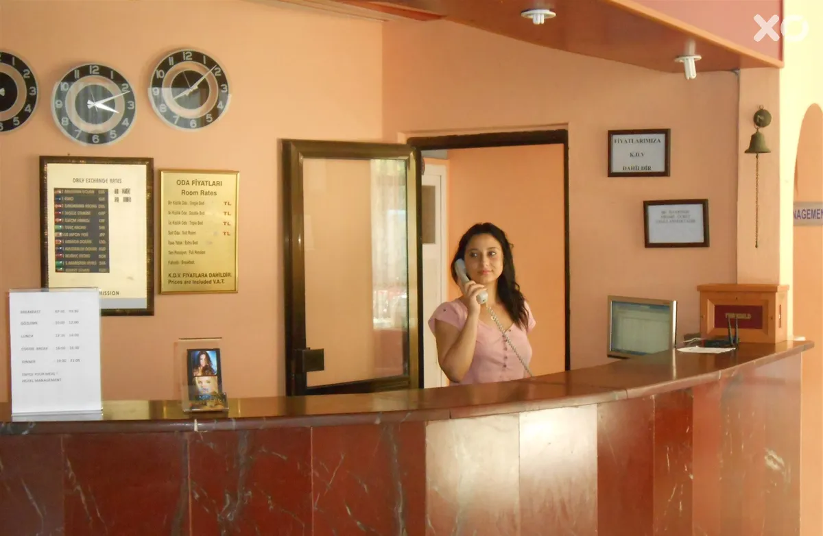 Bariscan Hotel