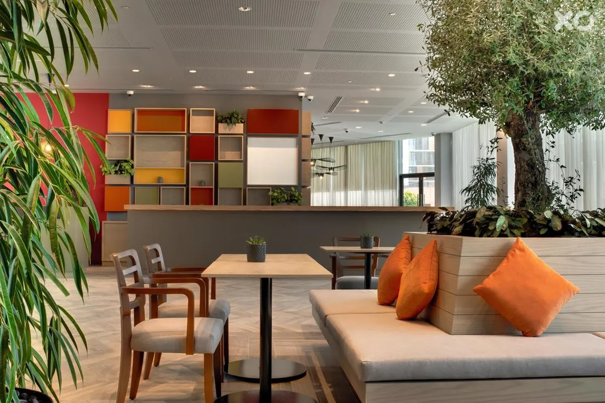 IntercityHotel Dubai Jaddaf Waterfront
