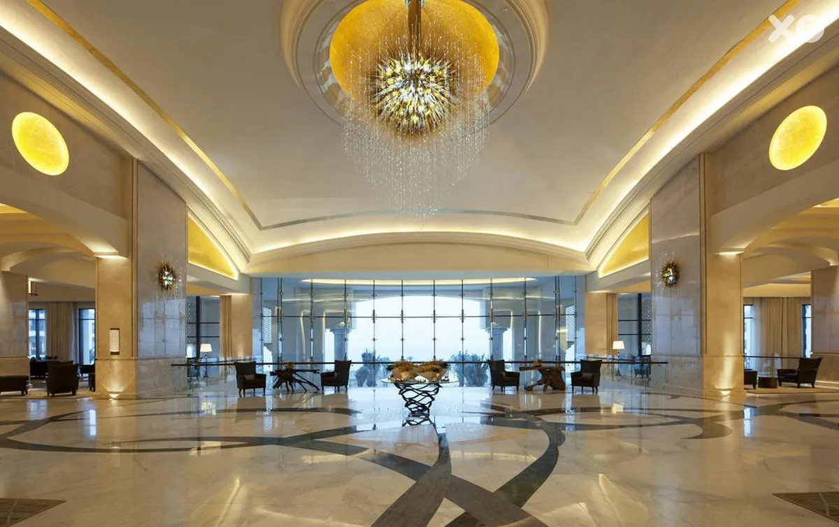 The St. Regis Saadiyat Island Resort