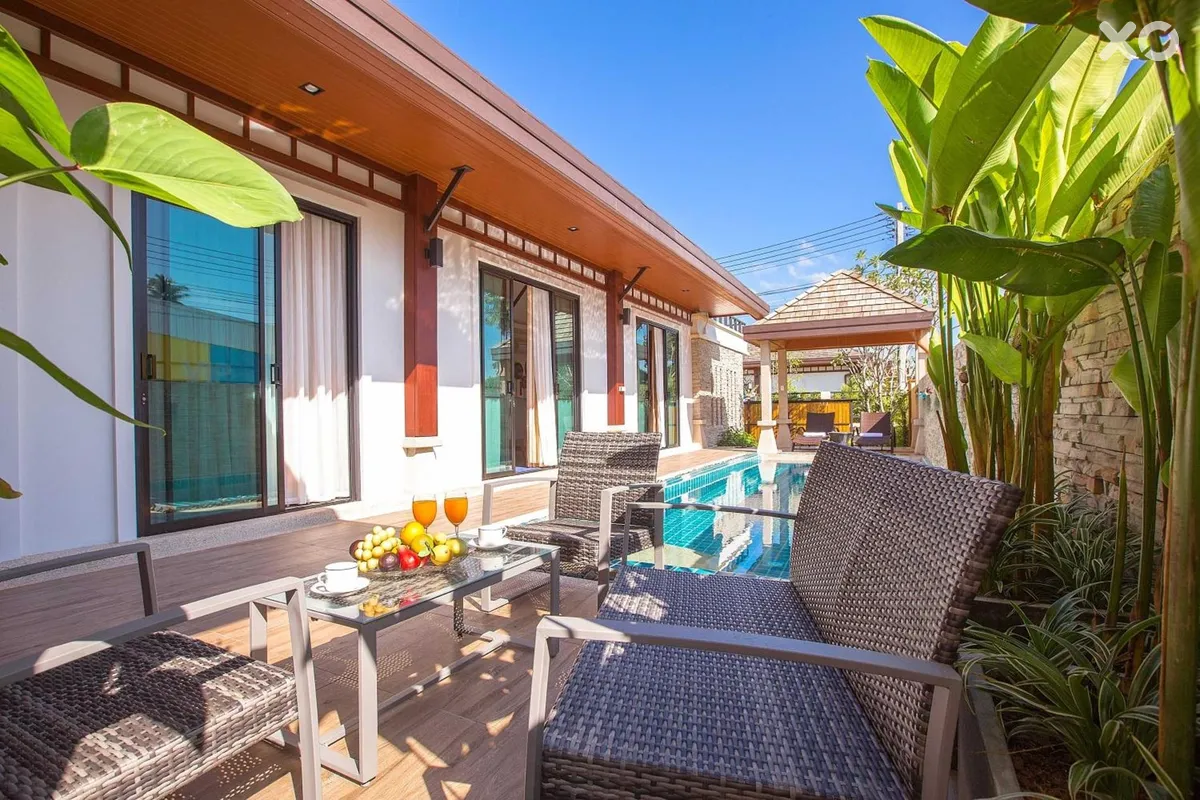 Rawai VIP Villas Kids Park & ​​Spa