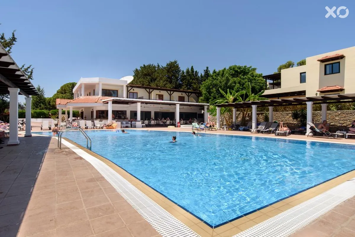 Pefkos Village Resort