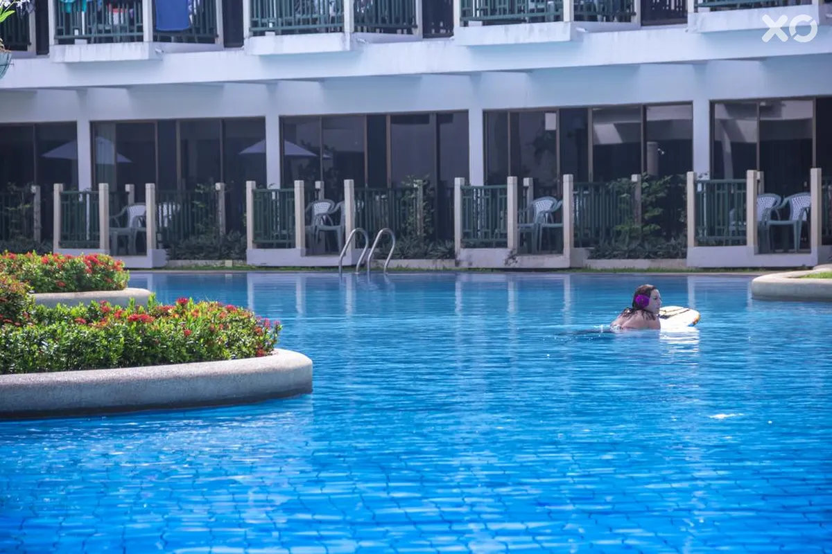 Amora Beach Resort Phuket