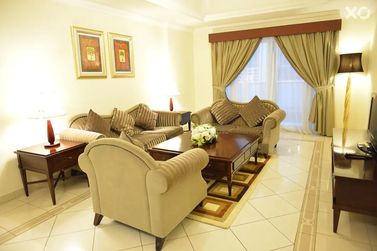 Al Manar Deluxe Hotel Apartments