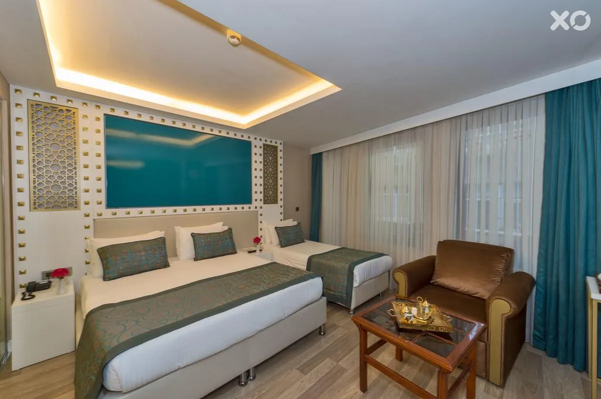 Great Fortune Hotel & Spa