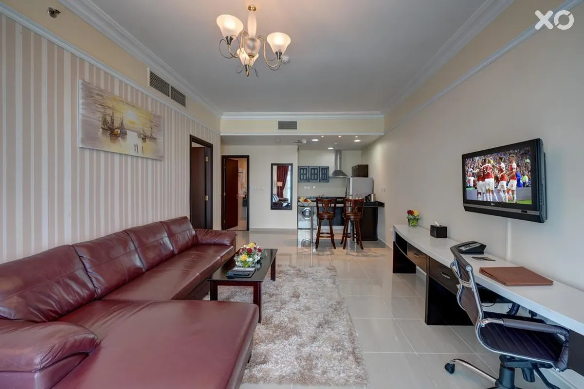 Emirates Grand Hotel Apartments