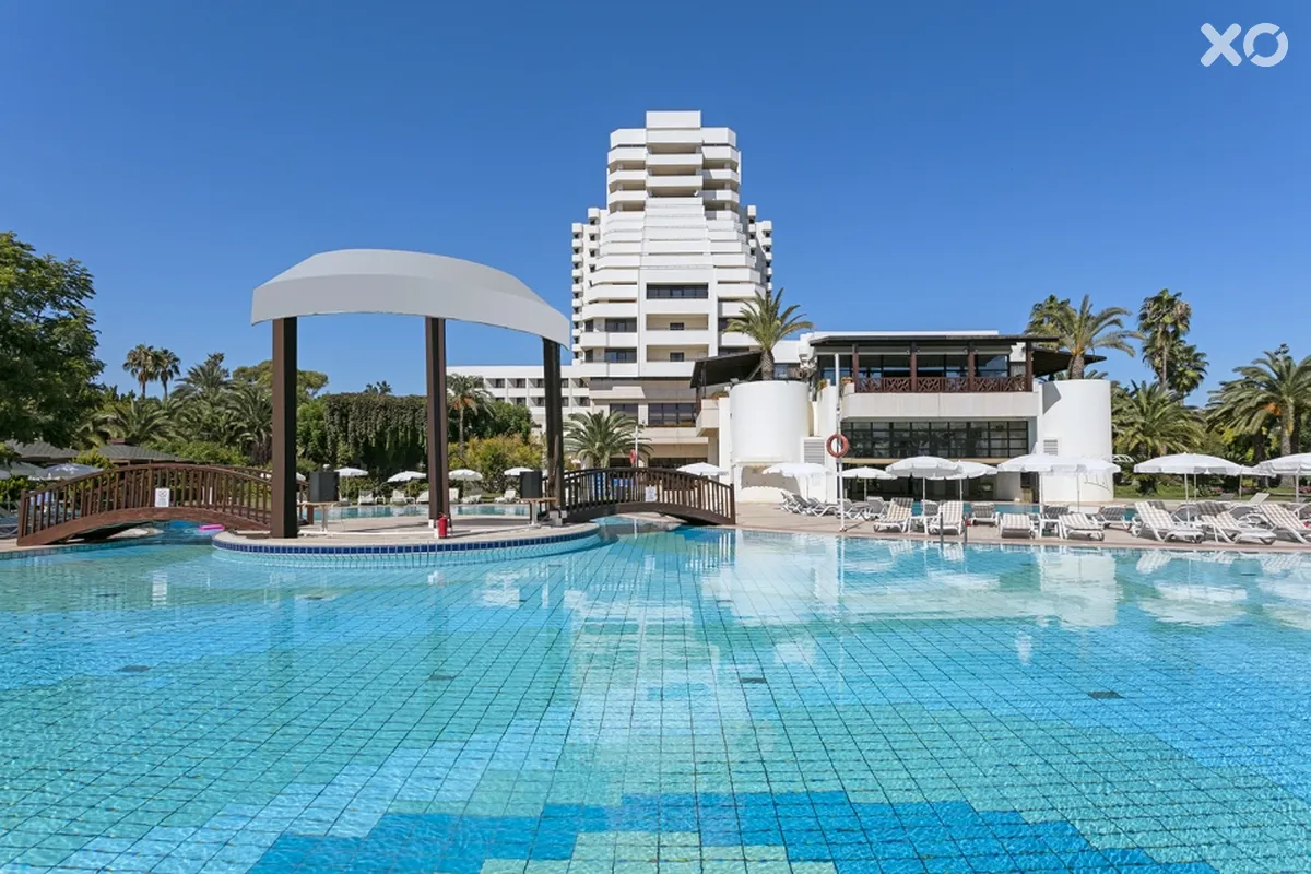 Ozkaymak Falez Hotel
