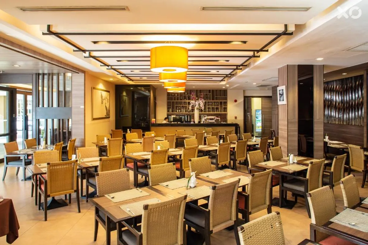 Mida Hotel Don Mueang Airport