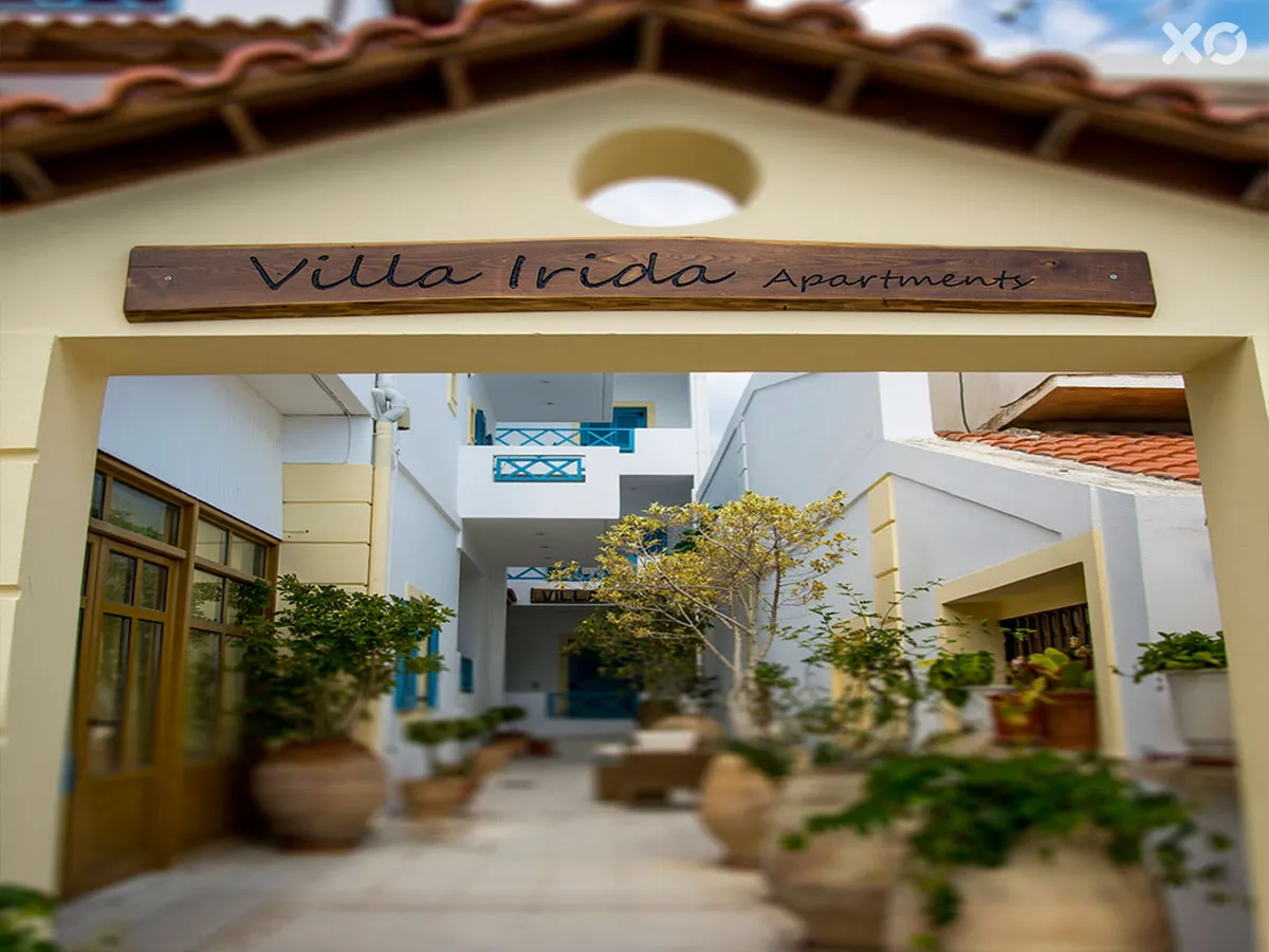Irida Villa
