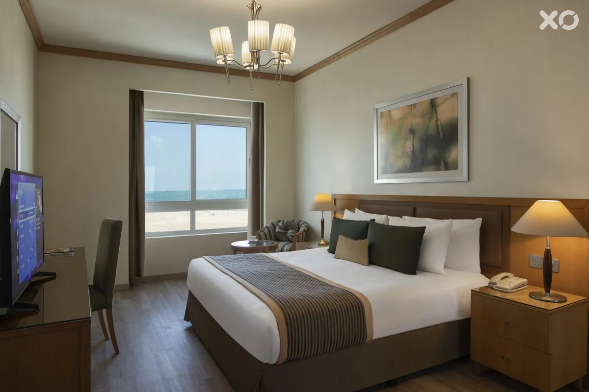 Time Ruby Hotel Apartments